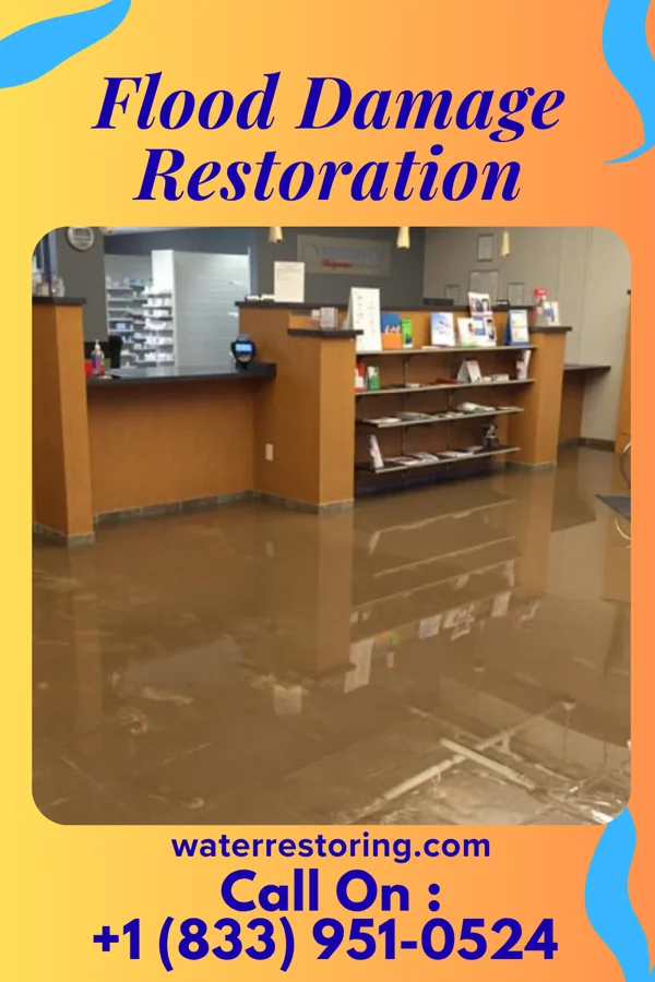 Flood Damage Restoration in Rosman, NC